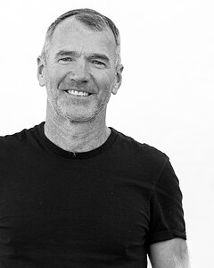 James Kell, publisher of The Point